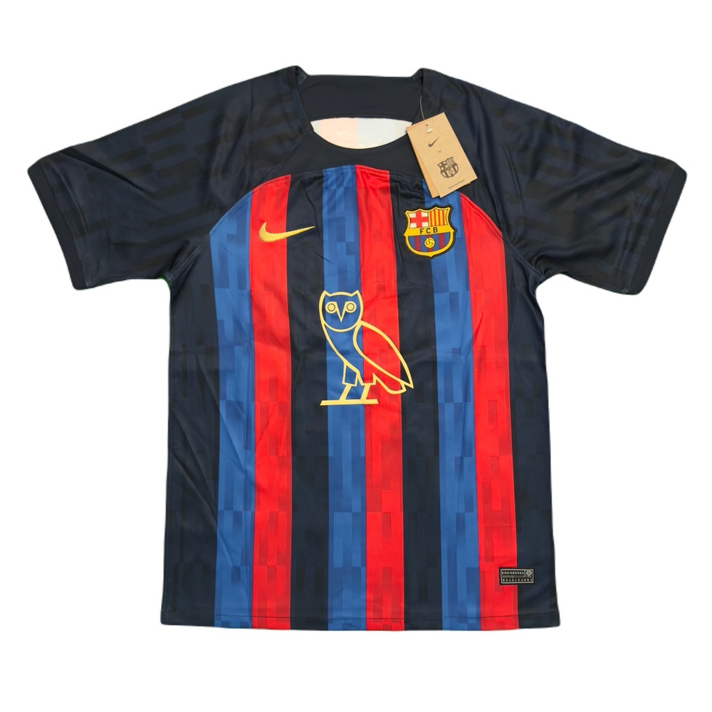 2022/23 FC Barcelona Drake Special Edition #50 Size M-L